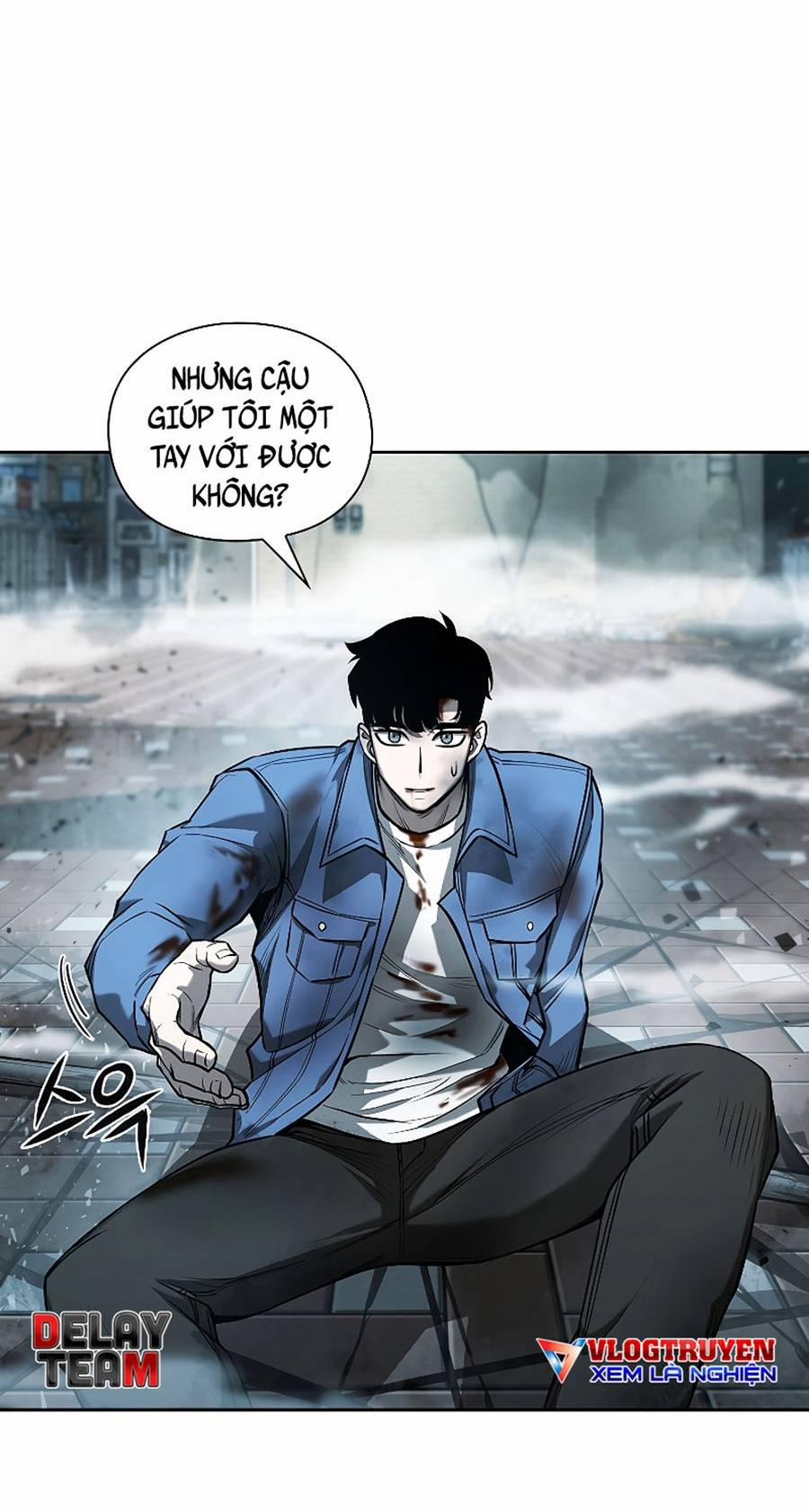 Chiến Binh Học Đường – Cuộc Đột Kích Trong Ngục Tối 26 trang 13