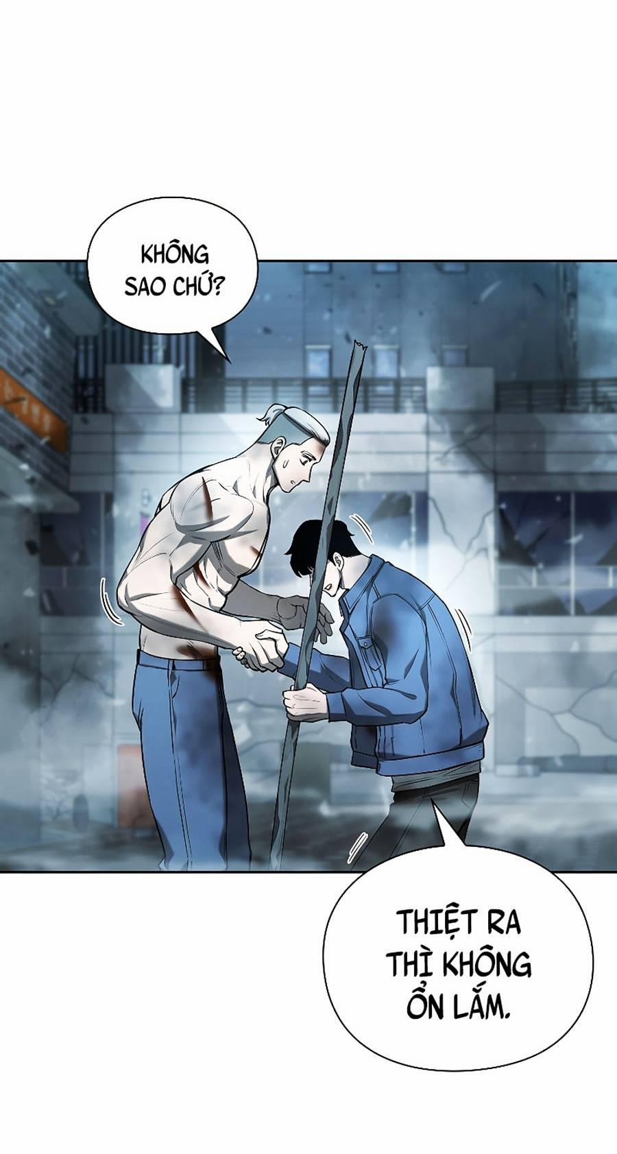 Chiến Binh Học Đường – Cuộc Đột Kích Trong Ngục Tối 26 trang 15
