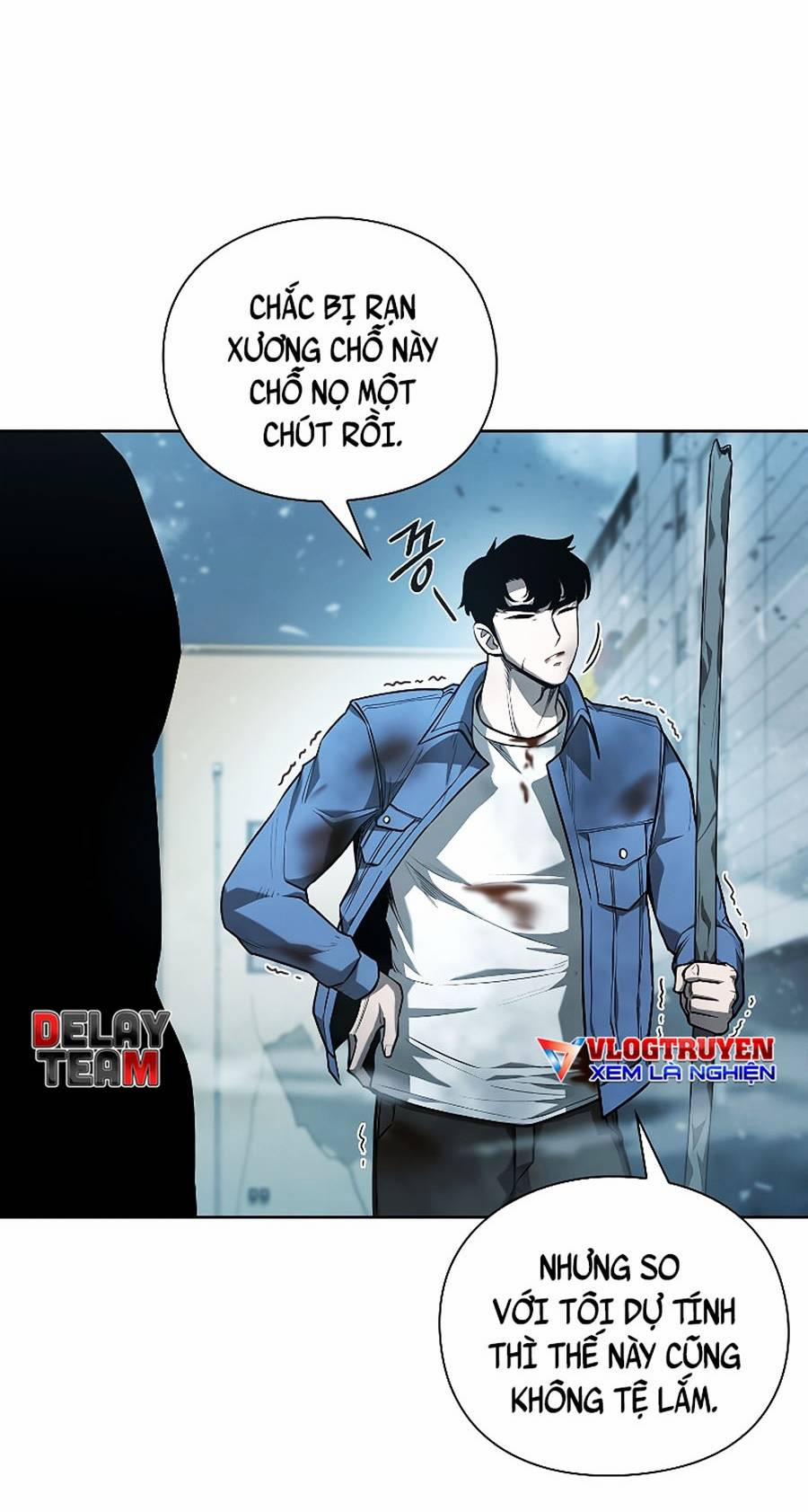 Chiến Binh Học Đường – Cuộc Đột Kích Trong Ngục Tối 26 trang 16