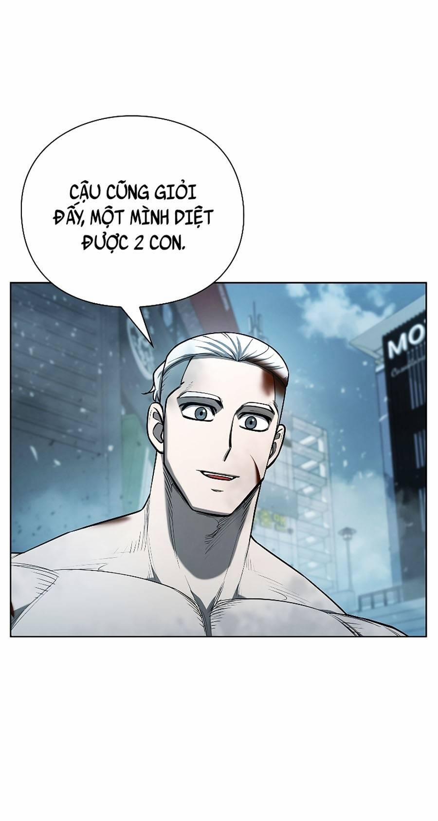 Chiến Binh Học Đường – Cuộc Đột Kích Trong Ngục Tối 26 trang 17