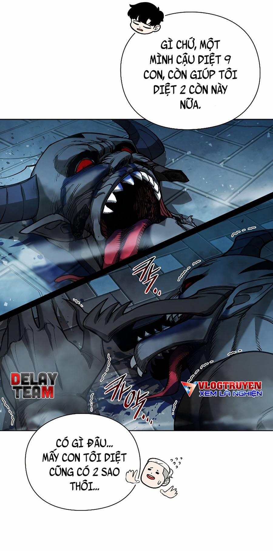 Chiến Binh Học Đường – Cuộc Đột Kích Trong Ngục Tối 26 trang 18