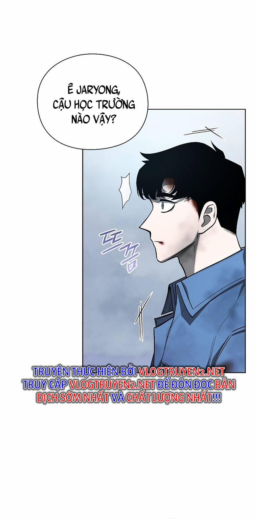 Chiến Binh Học Đường – Cuộc Đột Kích Trong Ngục Tối 26 trang 19