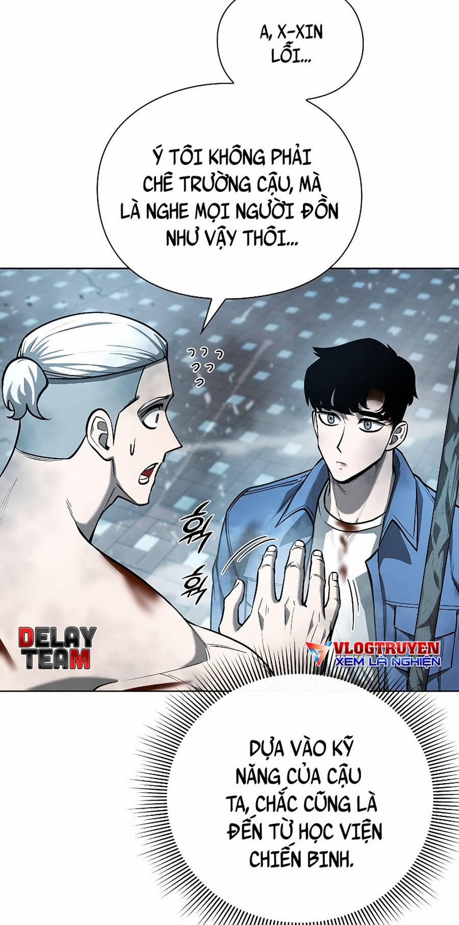 Chiến Binh Học Đường – Cuộc Đột Kích Trong Ngục Tối 26 trang 21
