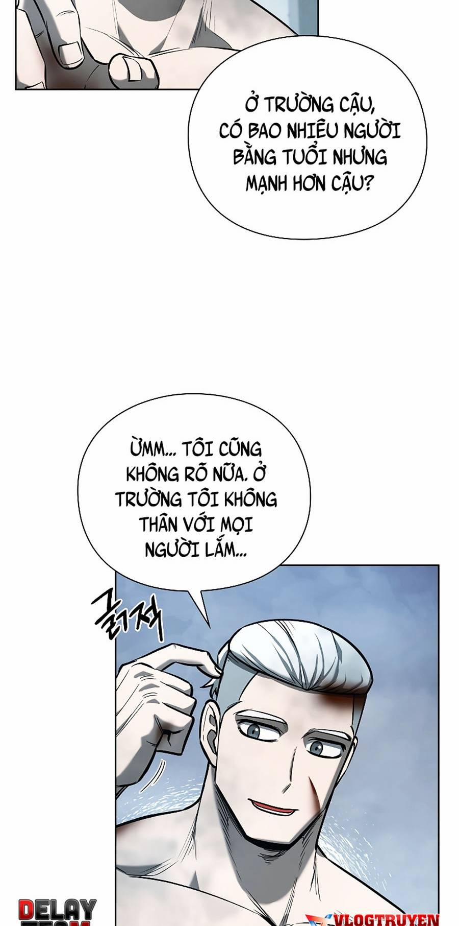 Chiến Binh Học Đường – Cuộc Đột Kích Trong Ngục Tối 26 trang 23