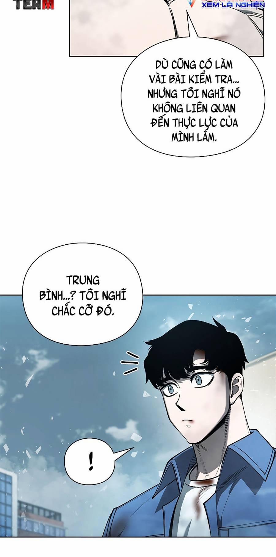 Chiến Binh Học Đường – Cuộc Đột Kích Trong Ngục Tối 26 trang 24