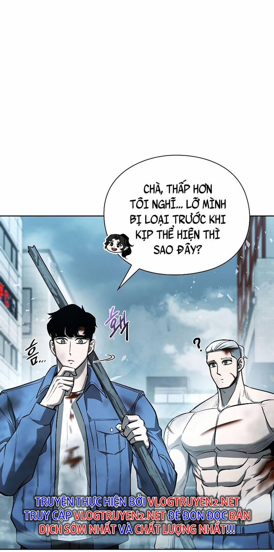 Chiến Binh Học Đường – Cuộc Đột Kích Trong Ngục Tối 26 trang 25