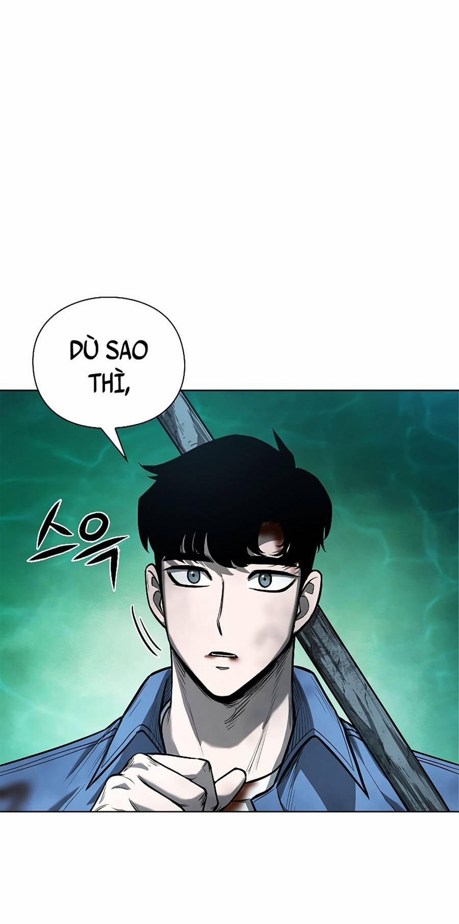 Chiến Binh Học Đường – Cuộc Đột Kích Trong Ngục Tối 26 trang 26