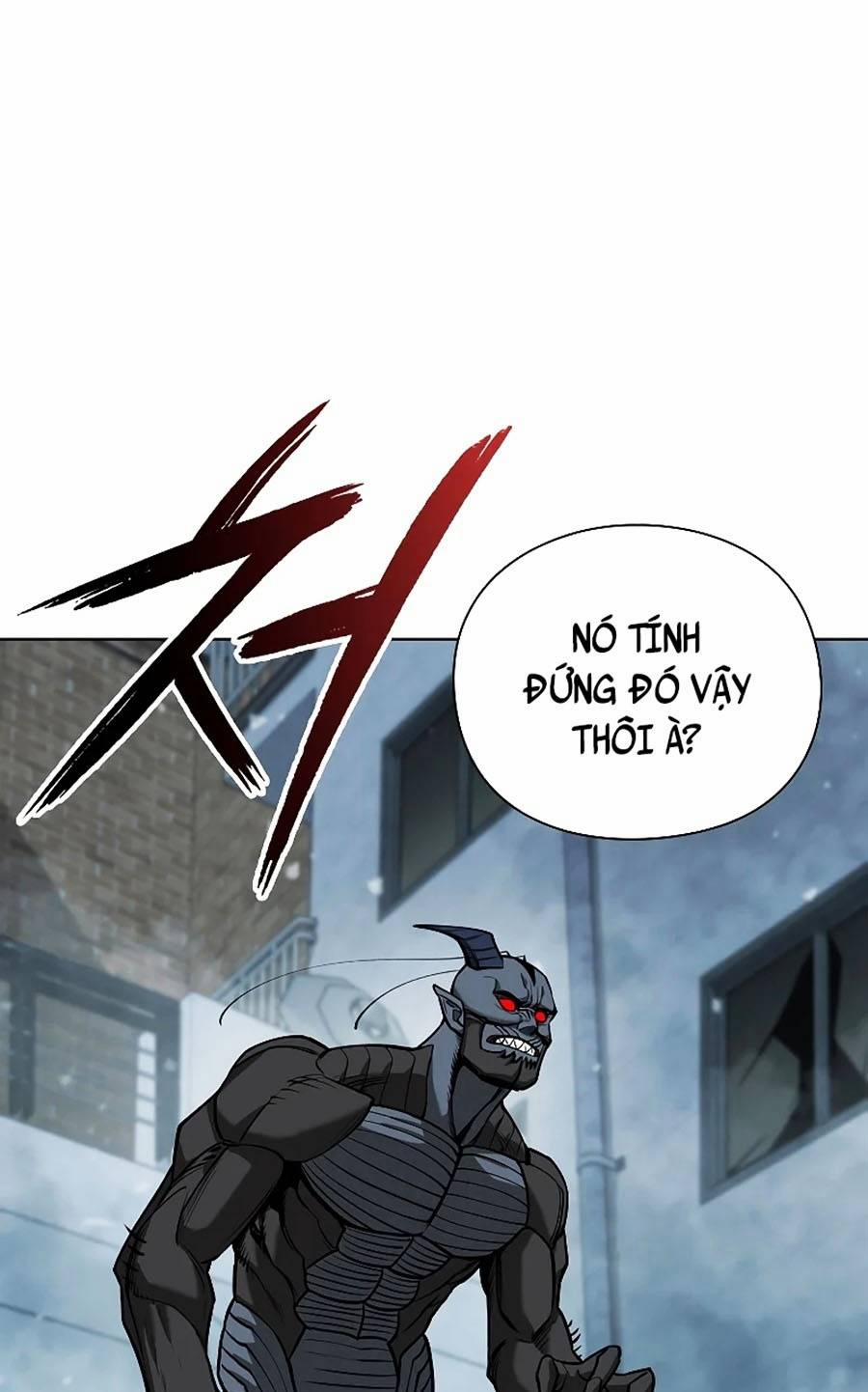 Chiến Binh Học Đường – Cuộc Đột Kích Trong Ngục Tối 26 trang 27