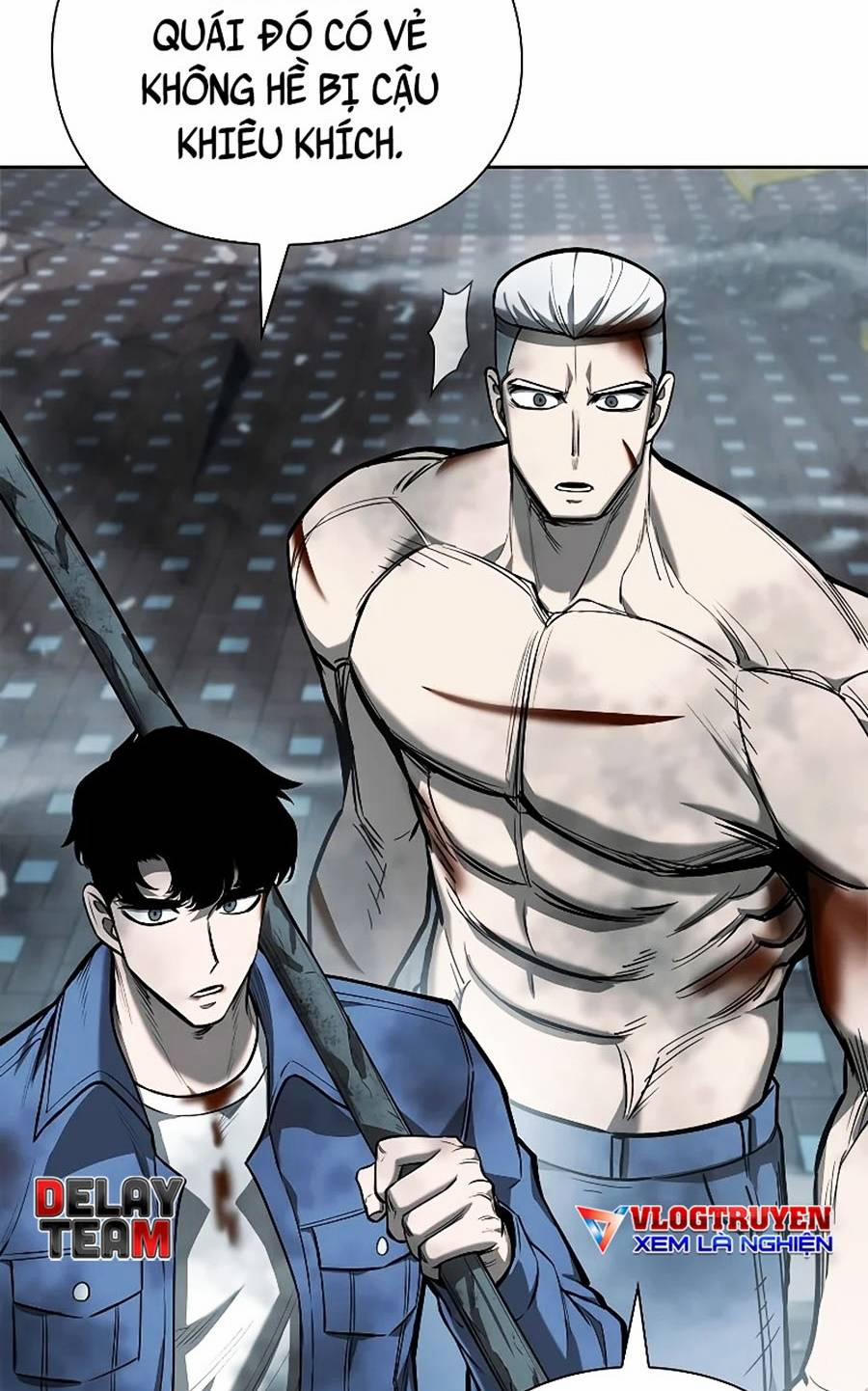 Chiến Binh Học Đường – Cuộc Đột Kích Trong Ngục Tối 26 trang 29