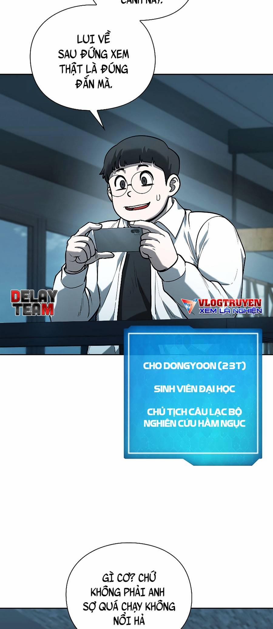 Chiến Binh Học Đường – Cuộc Đột Kích Trong Ngục Tối 26 trang 3