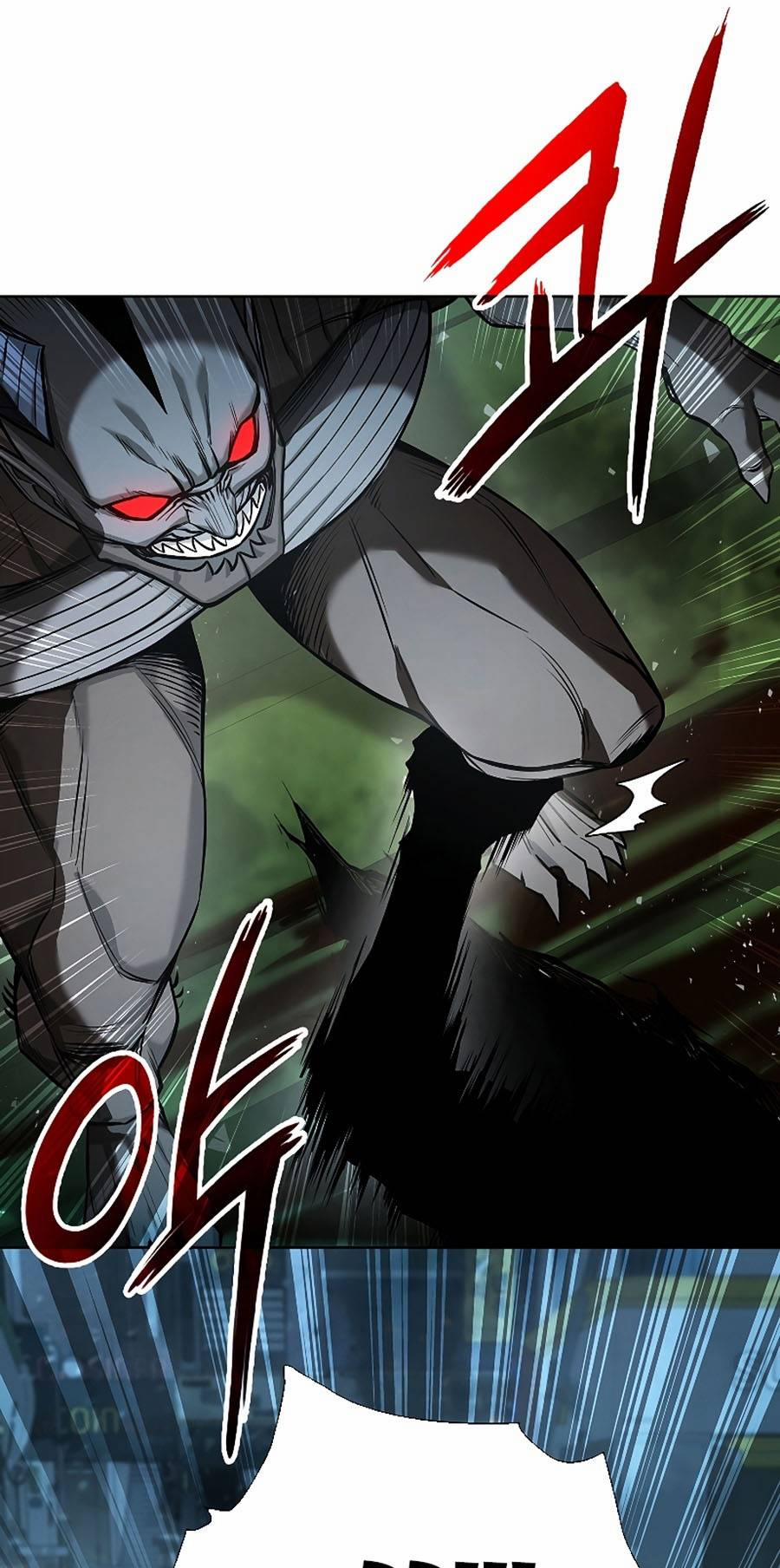 Chiến Binh Học Đường – Cuộc Đột Kích Trong Ngục Tối 26 trang 36