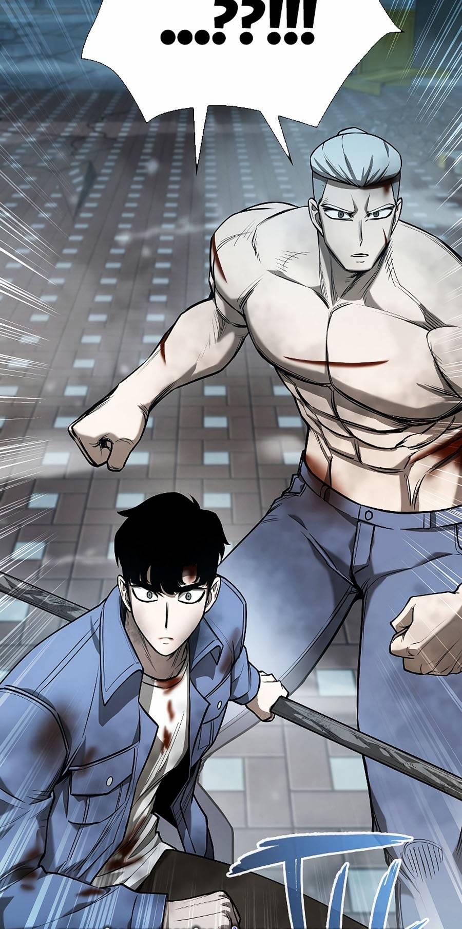 Chiến Binh Học Đường – Cuộc Đột Kích Trong Ngục Tối 26 trang 37