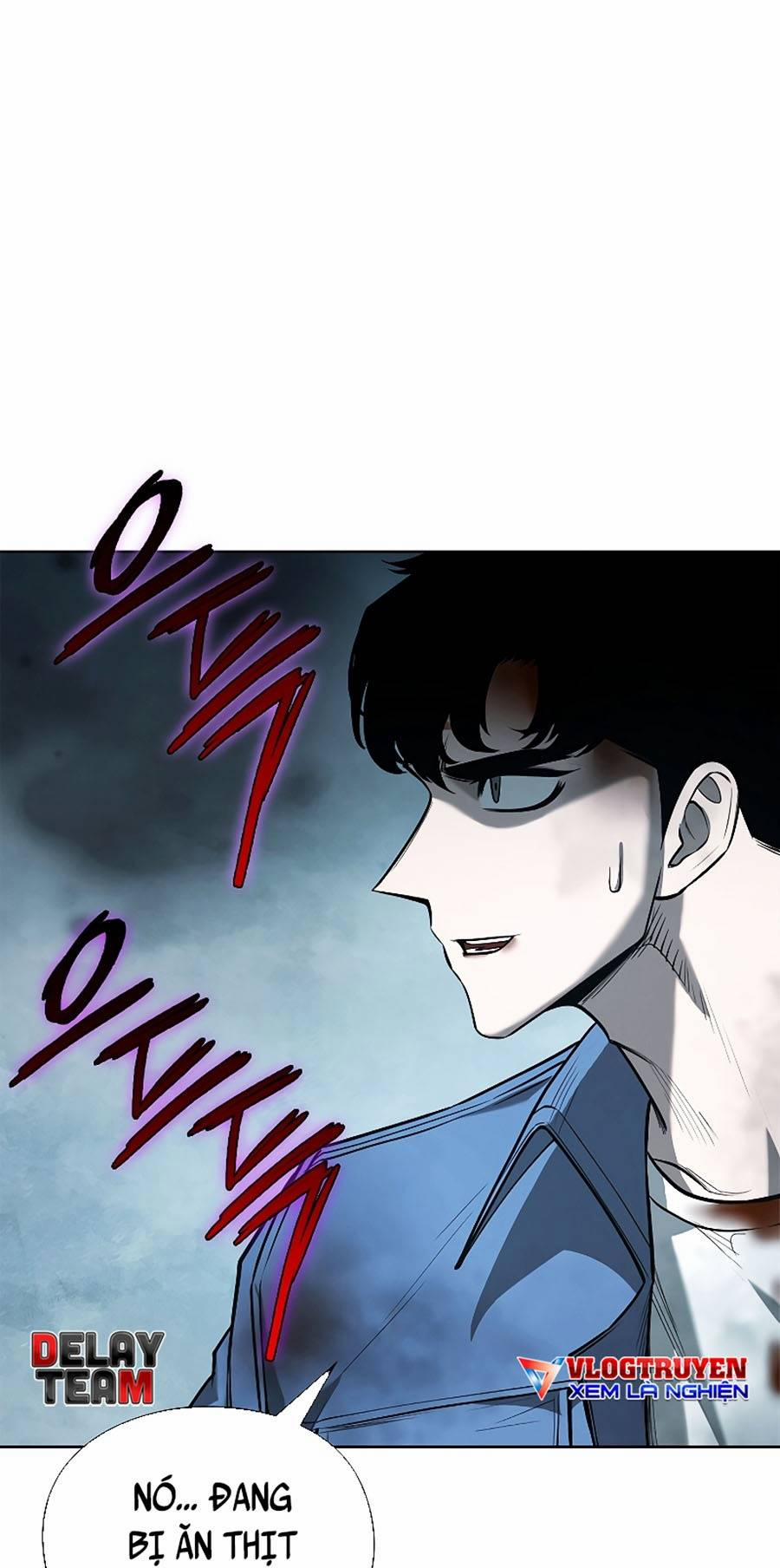 Chiến Binh Học Đường – Cuộc Đột Kích Trong Ngục Tối 26 trang 40