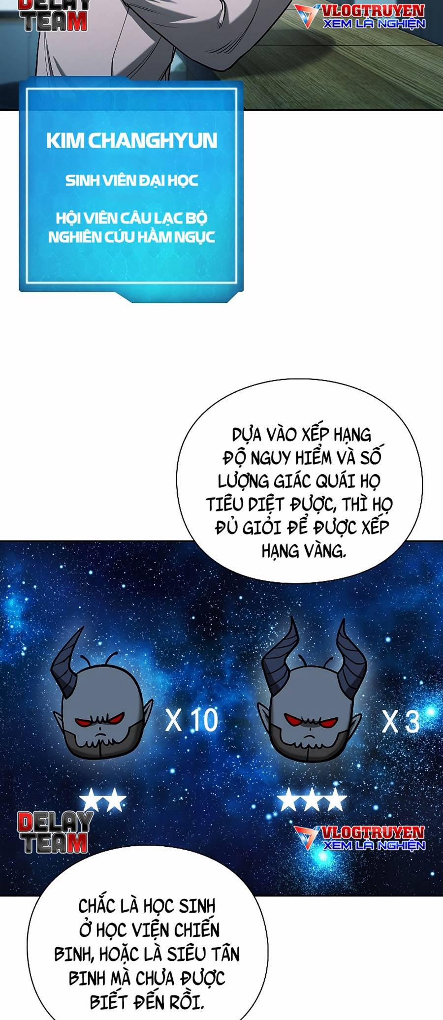 Chiến Binh Học Đường – Cuộc Đột Kích Trong Ngục Tối 26 trang 5