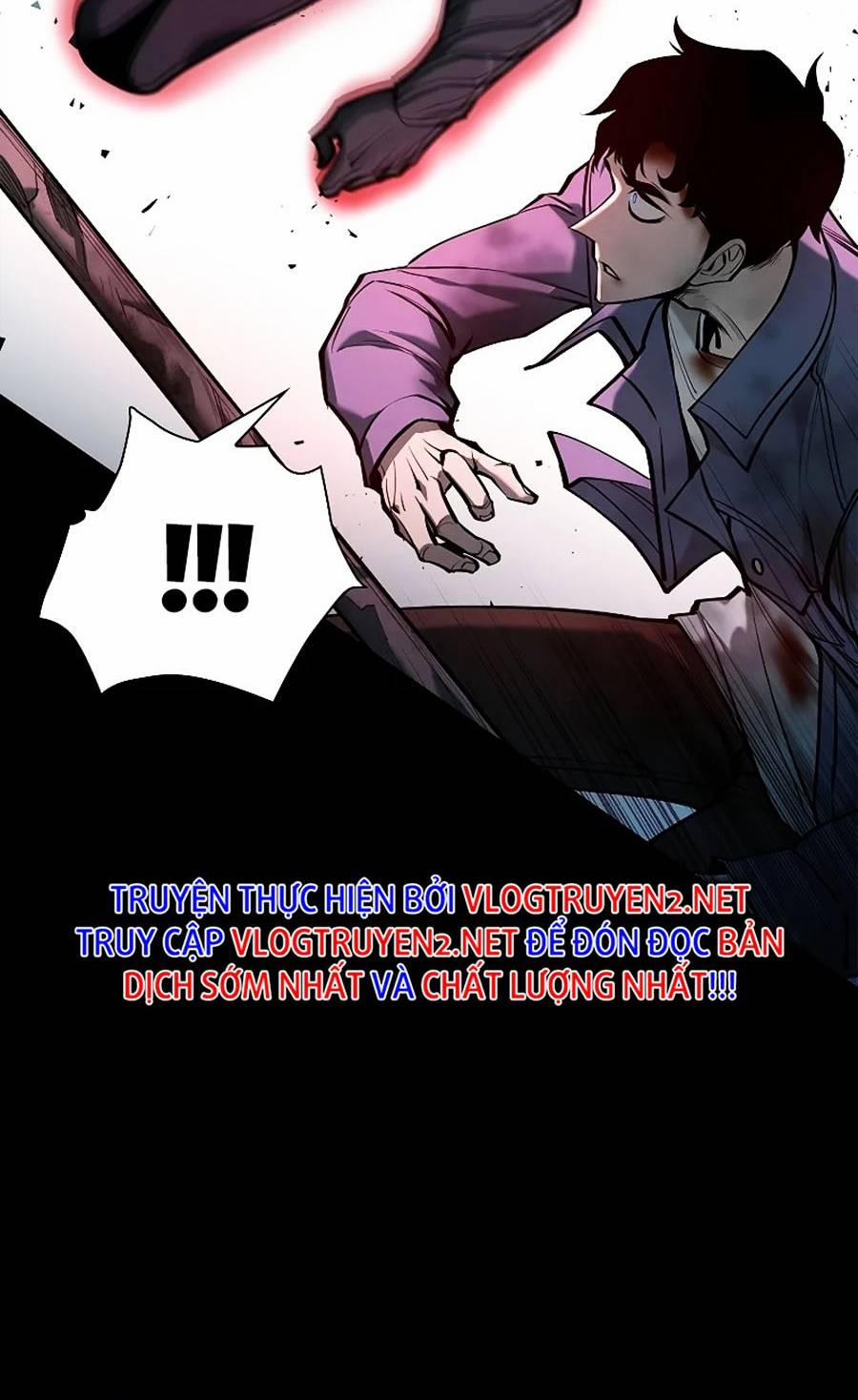 Chiến Binh Học Đường – Cuộc Đột Kích Trong Ngục Tối 26 trang 59