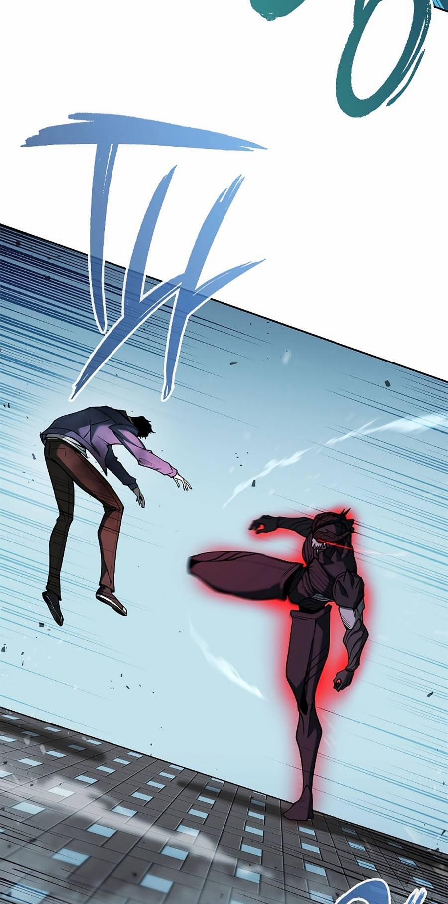 Chiến Binh Học Đường – Cuộc Đột Kích Trong Ngục Tối 26 trang 64