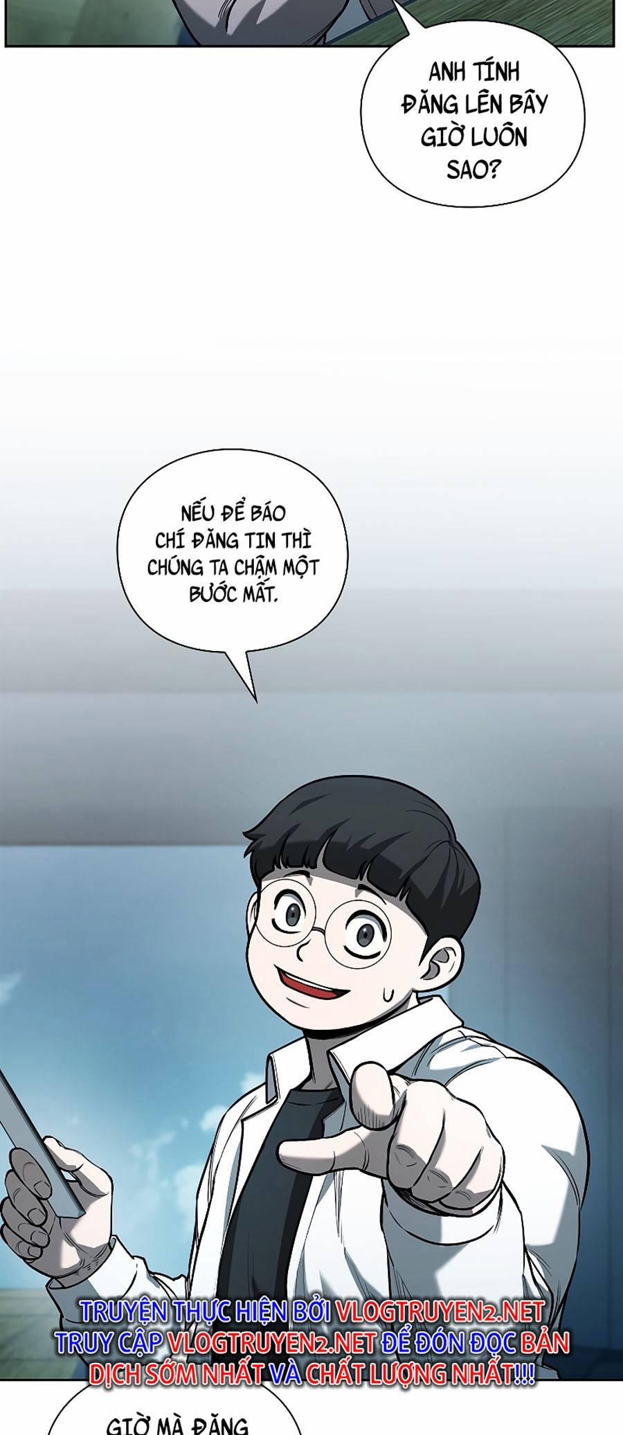 Chiến Binh Học Đường – Cuộc Đột Kích Trong Ngục Tối 26 trang 7