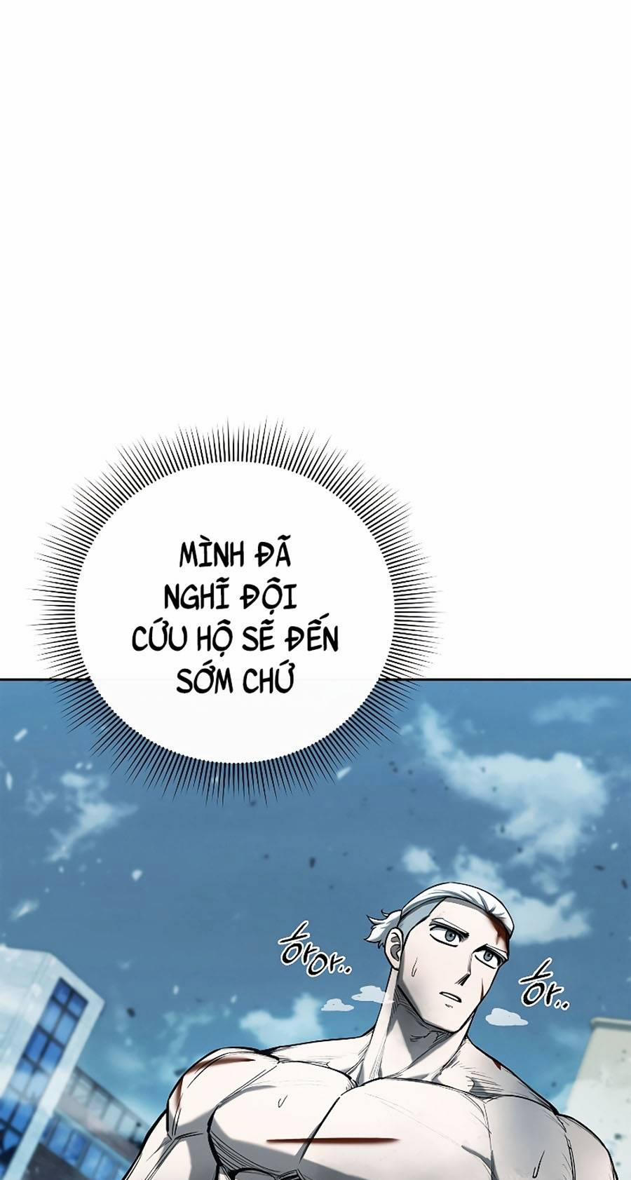 Chiến Binh Học Đường – Cuộc Đột Kích Trong Ngục Tối 26 trang 9