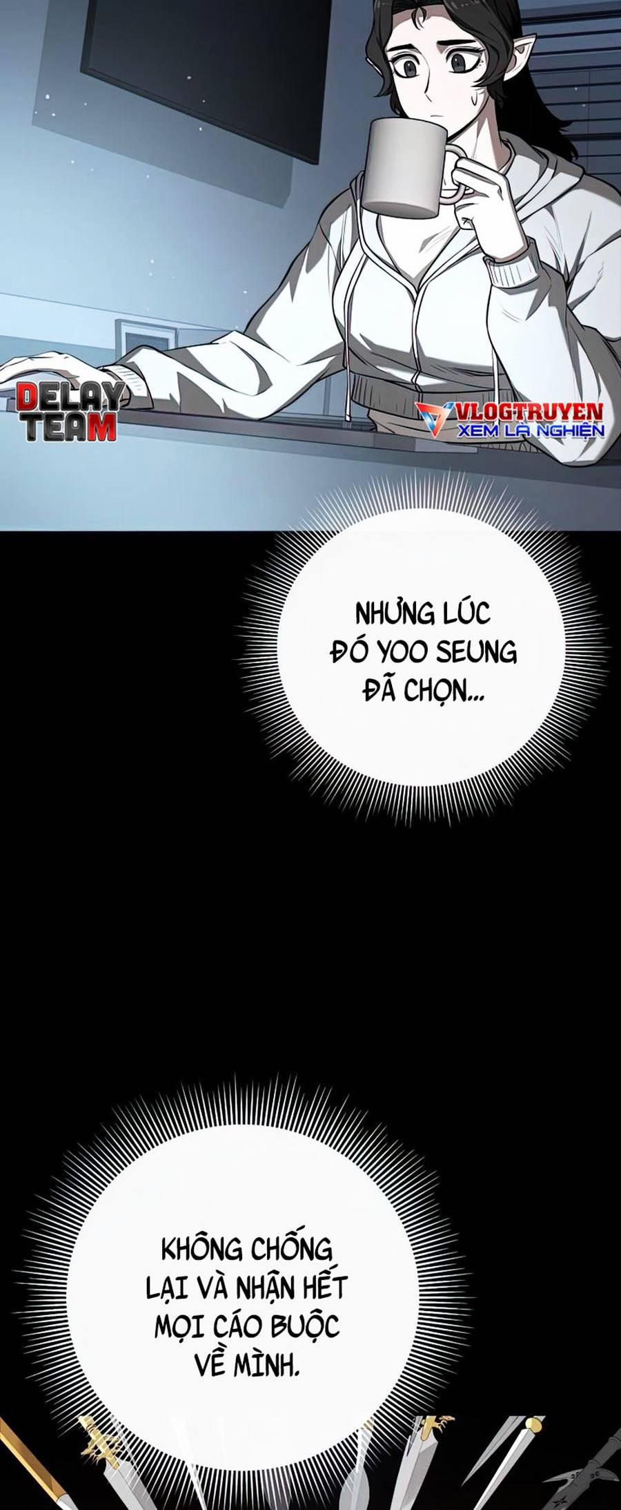 Chiến Binh Học Đường – Cuộc Đột Kích Trong Ngục Tối 27 trang 12