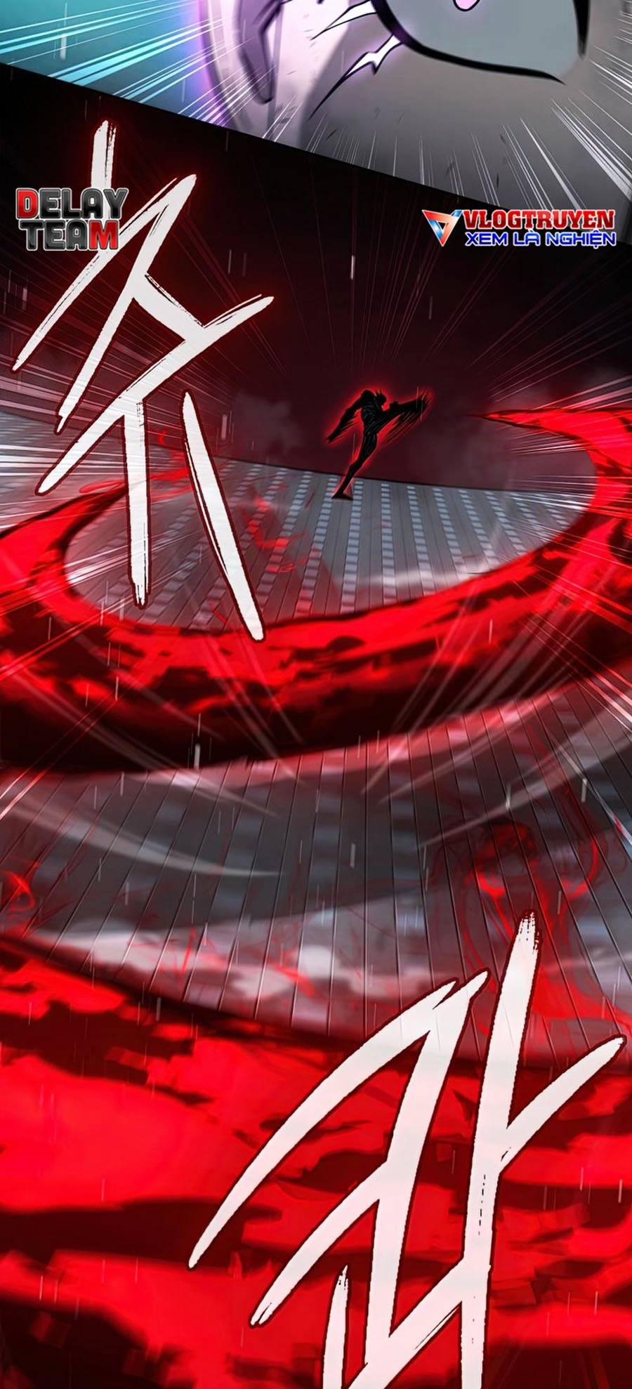 Chiến Binh Học Đường – Cuộc Đột Kích Trong Ngục Tối 27 trang 38