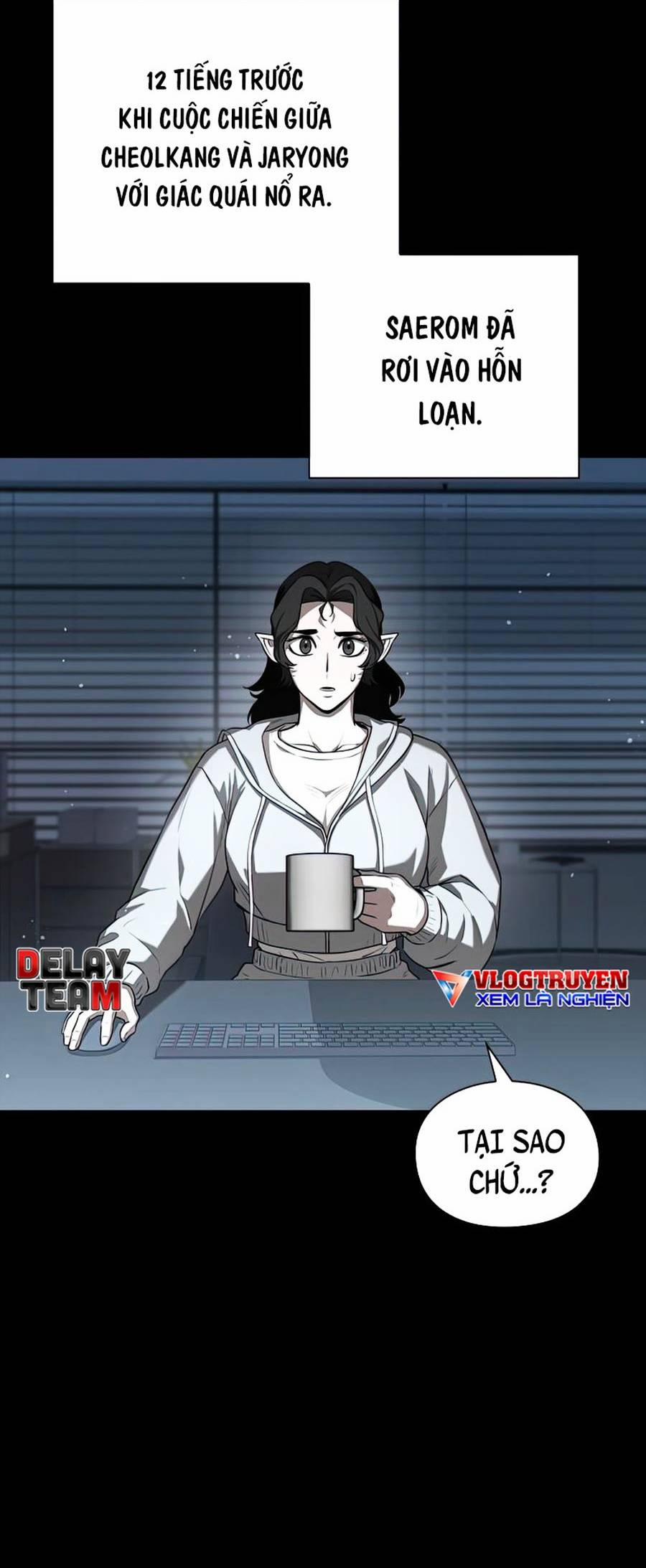 Chiến Binh Học Đường – Cuộc Đột Kích Trong Ngục Tối 27 trang 5