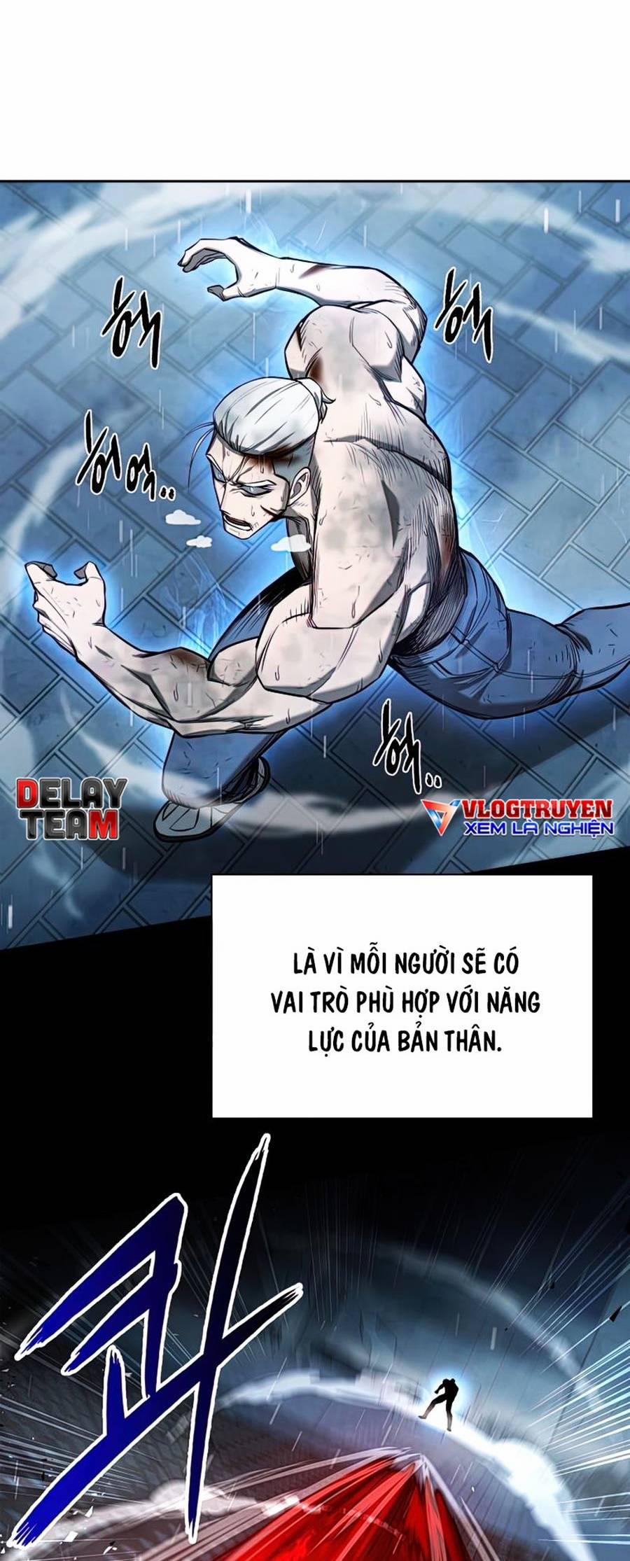 Chiến Binh Học Đường – Cuộc Đột Kích Trong Ngục Tối 27 trang 61