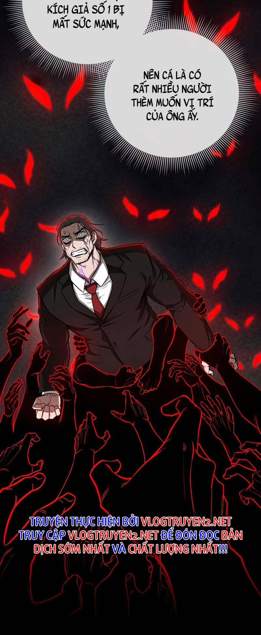 Chiến Binh Học Đường – Cuộc Đột Kích Trong Ngục Tối 27 trang 8