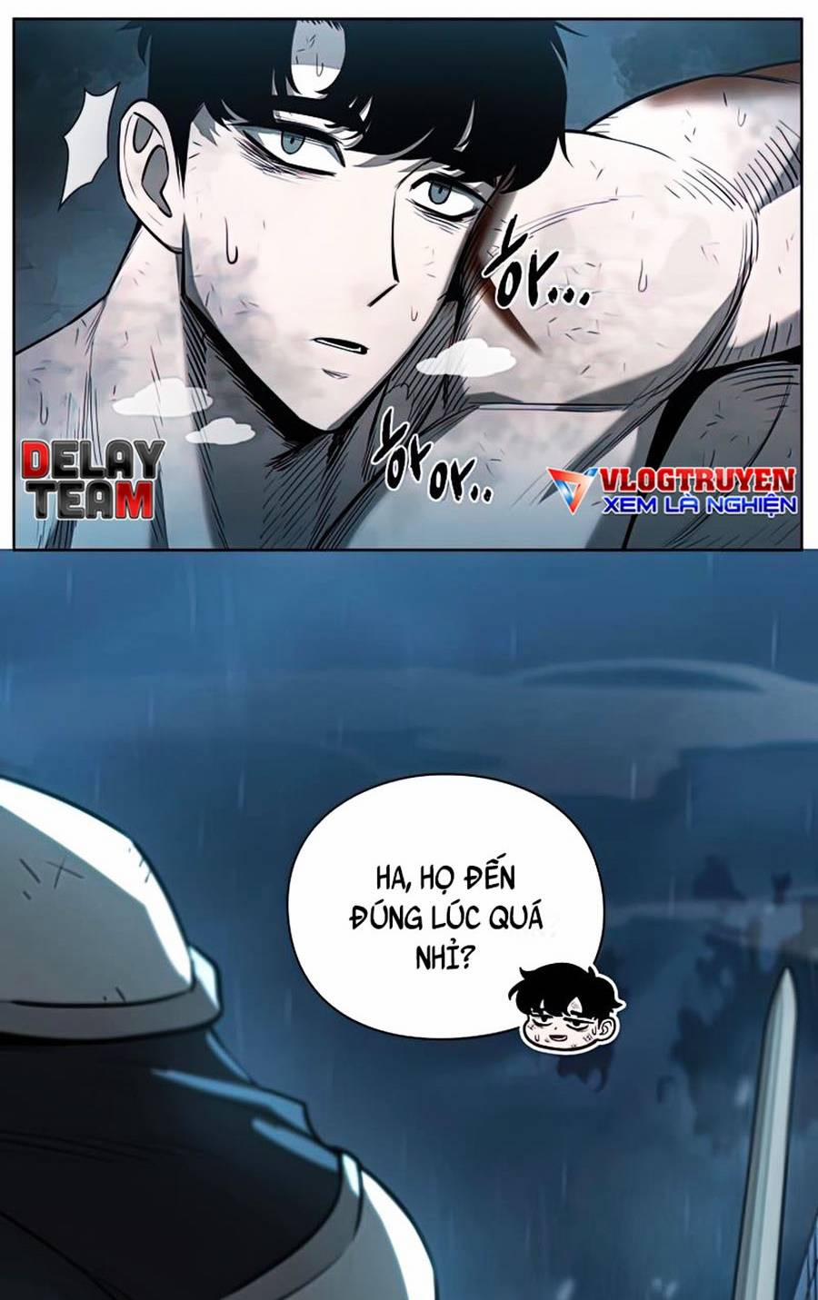 Chiến Binh Học Đường – Cuộc Đột Kích Trong Ngục Tối 27 trang 80