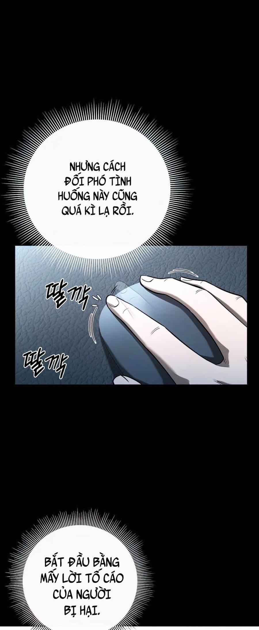 Chiến Binh Học Đường – Cuộc Đột Kích Trong Ngục Tối 27 trang 9