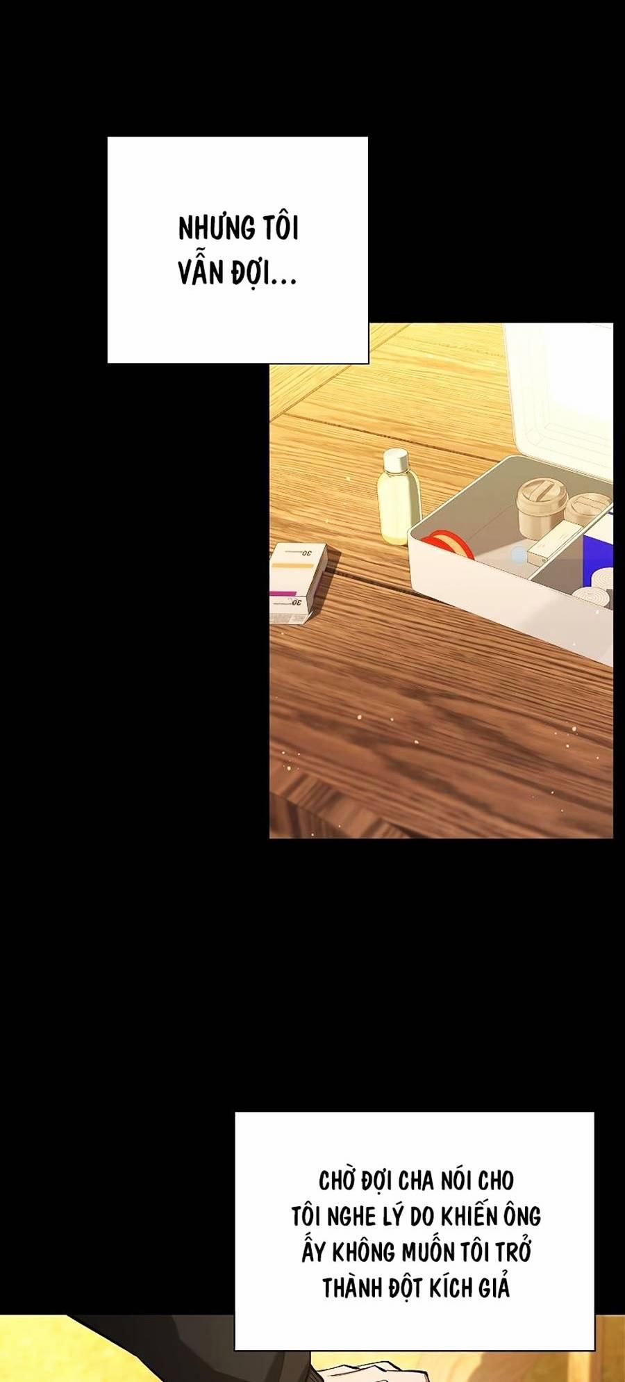 Chiến Binh Học Đường – Cuộc Đột Kích Trong Ngục Tối 28 trang 11