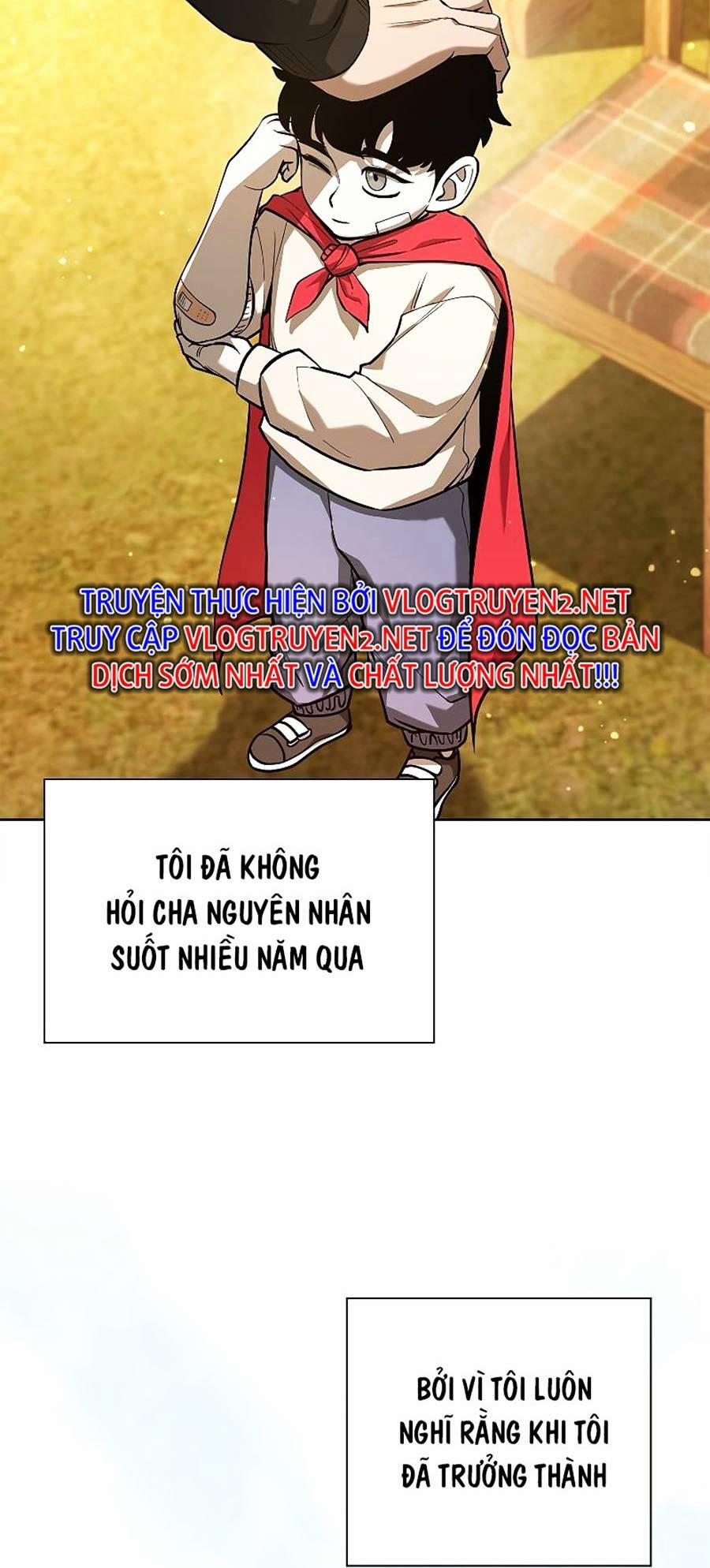 Chiến Binh Học Đường – Cuộc Đột Kích Trong Ngục Tối 28 trang 12