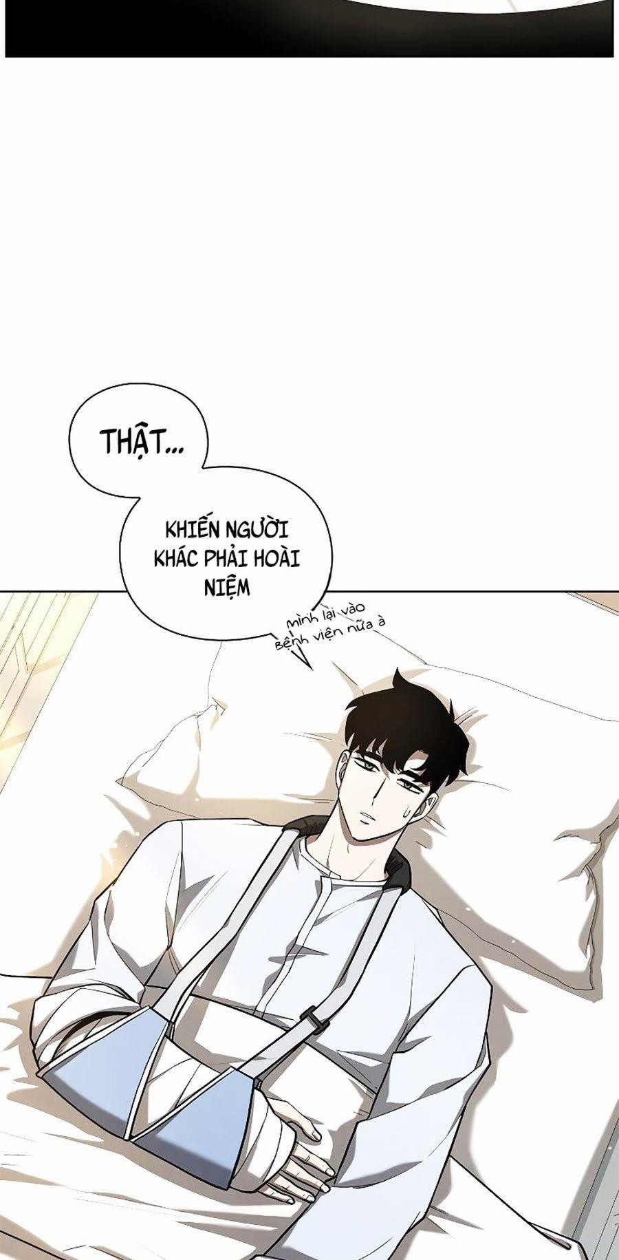 Chiến Binh Học Đường – Cuộc Đột Kích Trong Ngục Tối 28 trang 16