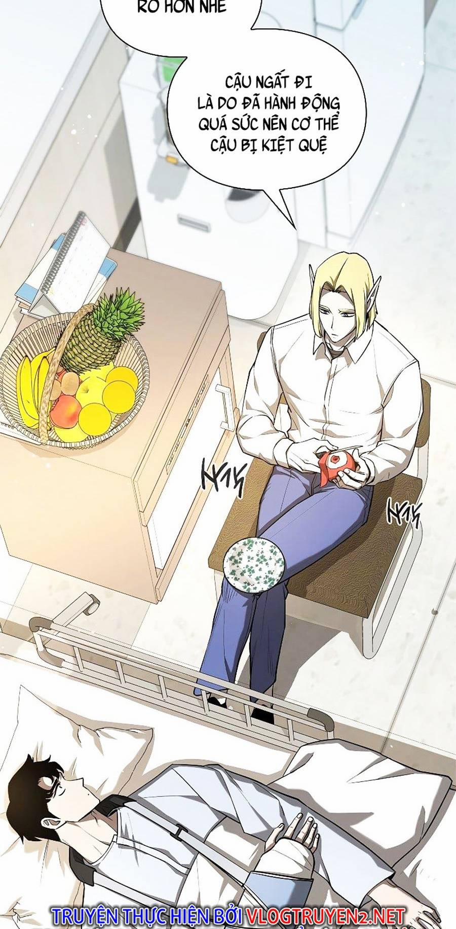 Chiến Binh Học Đường – Cuộc Đột Kích Trong Ngục Tối 28 trang 19