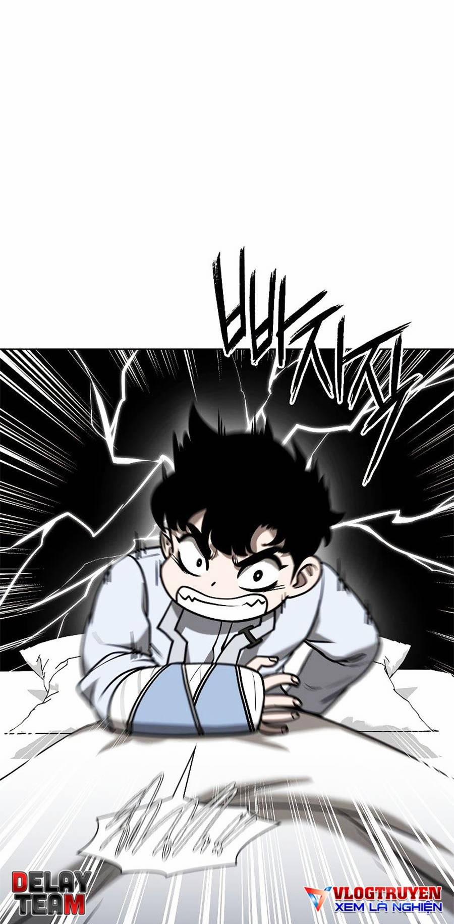 Chiến Binh Học Đường – Cuộc Đột Kích Trong Ngục Tối 28 trang 21