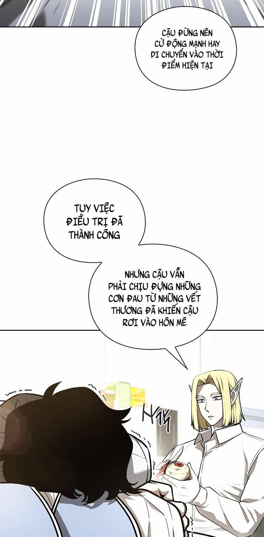 Chiến Binh Học Đường – Cuộc Đột Kích Trong Ngục Tối 28 trang 22