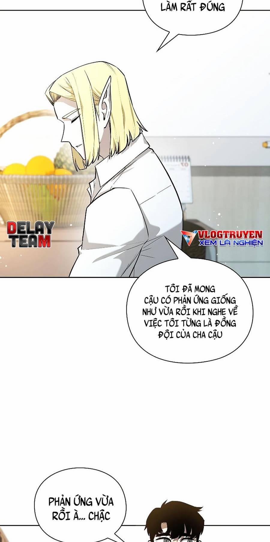 Chiến Binh Học Đường – Cuộc Đột Kích Trong Ngục Tối 28 trang 36