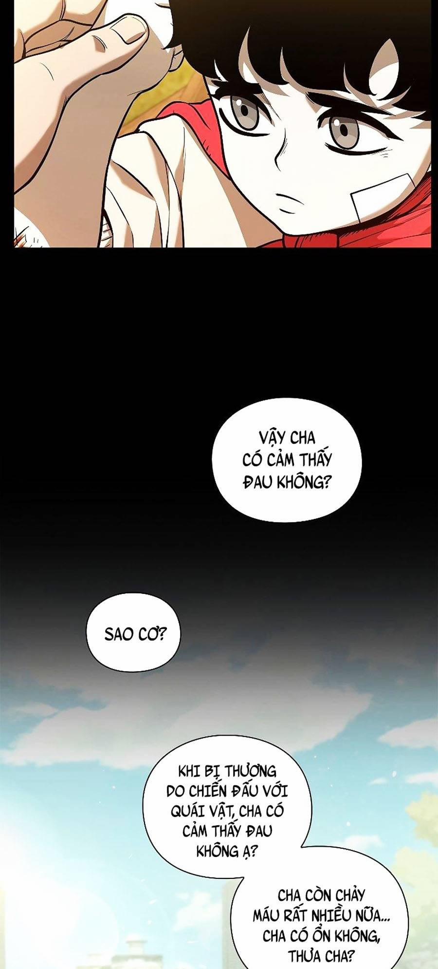 Chiến Binh Học Đường – Cuộc Đột Kích Trong Ngục Tối 28 trang 4