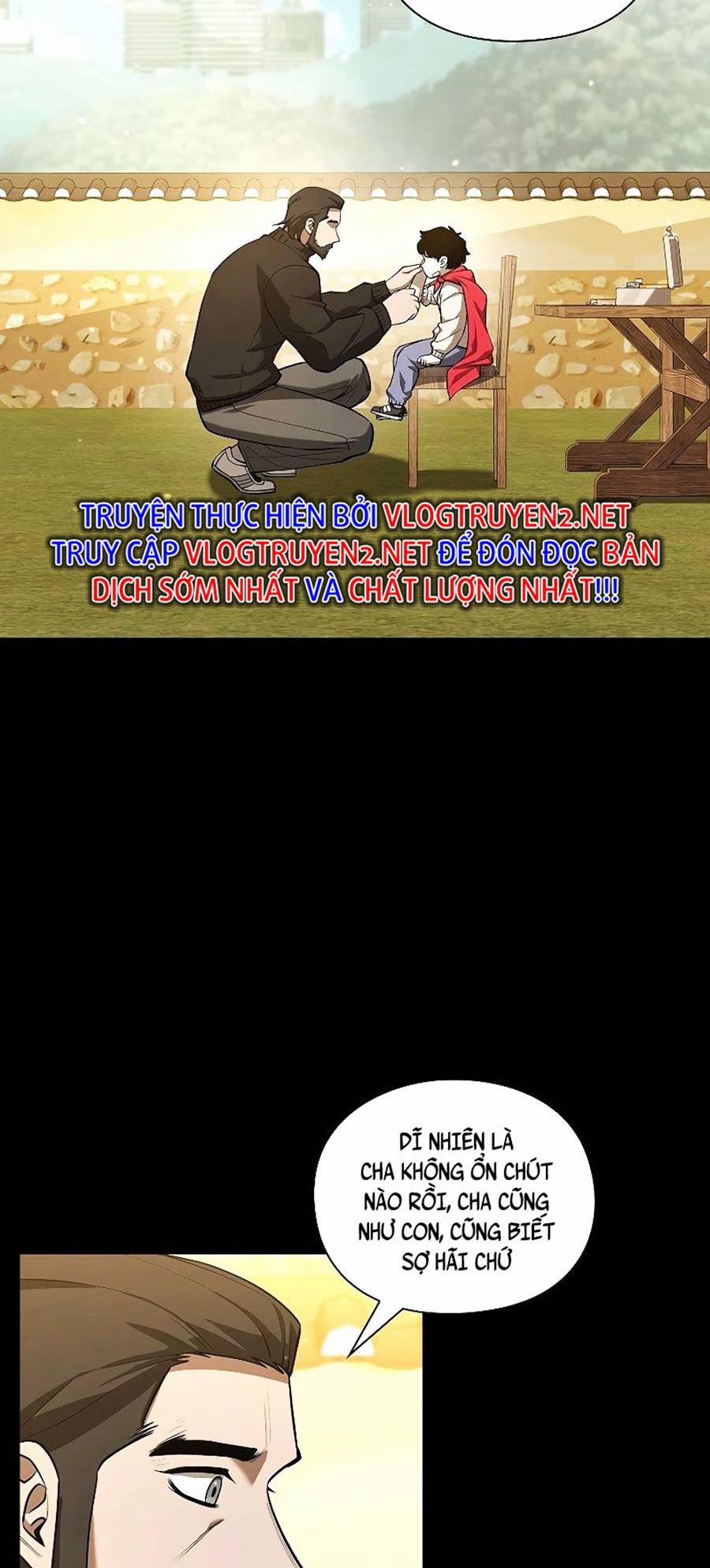 Chiến Binh Học Đường – Cuộc Đột Kích Trong Ngục Tối 28 trang 5