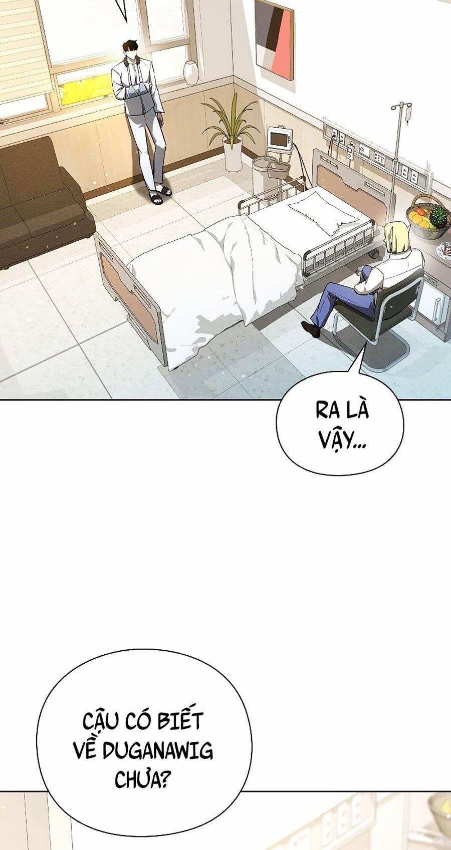 Chiến Binh Học Đường – Cuộc Đột Kích Trong Ngục Tối 28 trang 50