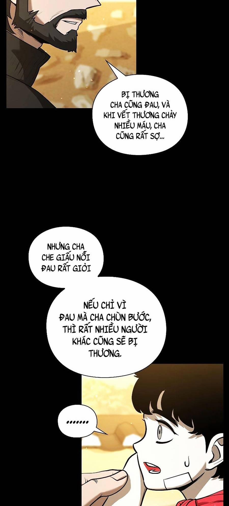 Chiến Binh Học Đường – Cuộc Đột Kích Trong Ngục Tối 28 trang 6