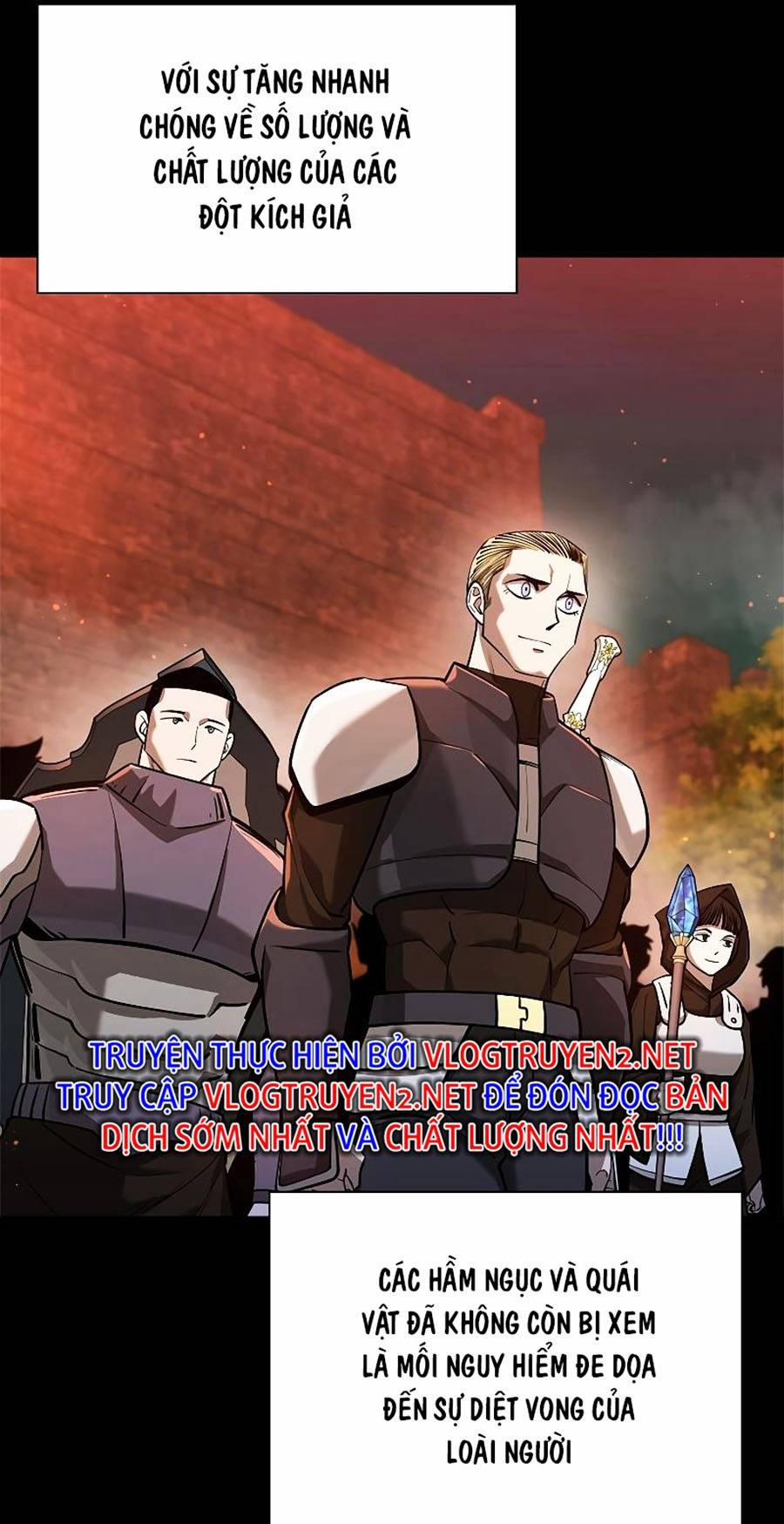 Chiến Binh Học Đường – Cuộc Đột Kích Trong Ngục Tối 28 trang 60