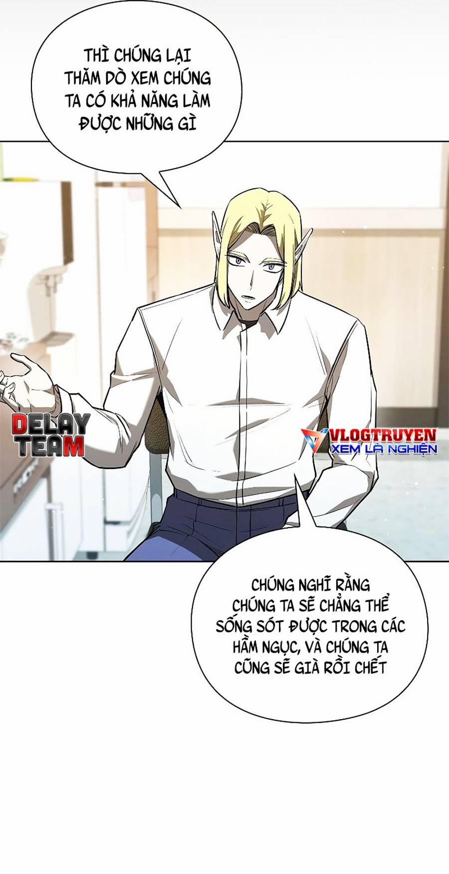 Chiến Binh Học Đường – Cuộc Đột Kích Trong Ngục Tối 28 trang 70