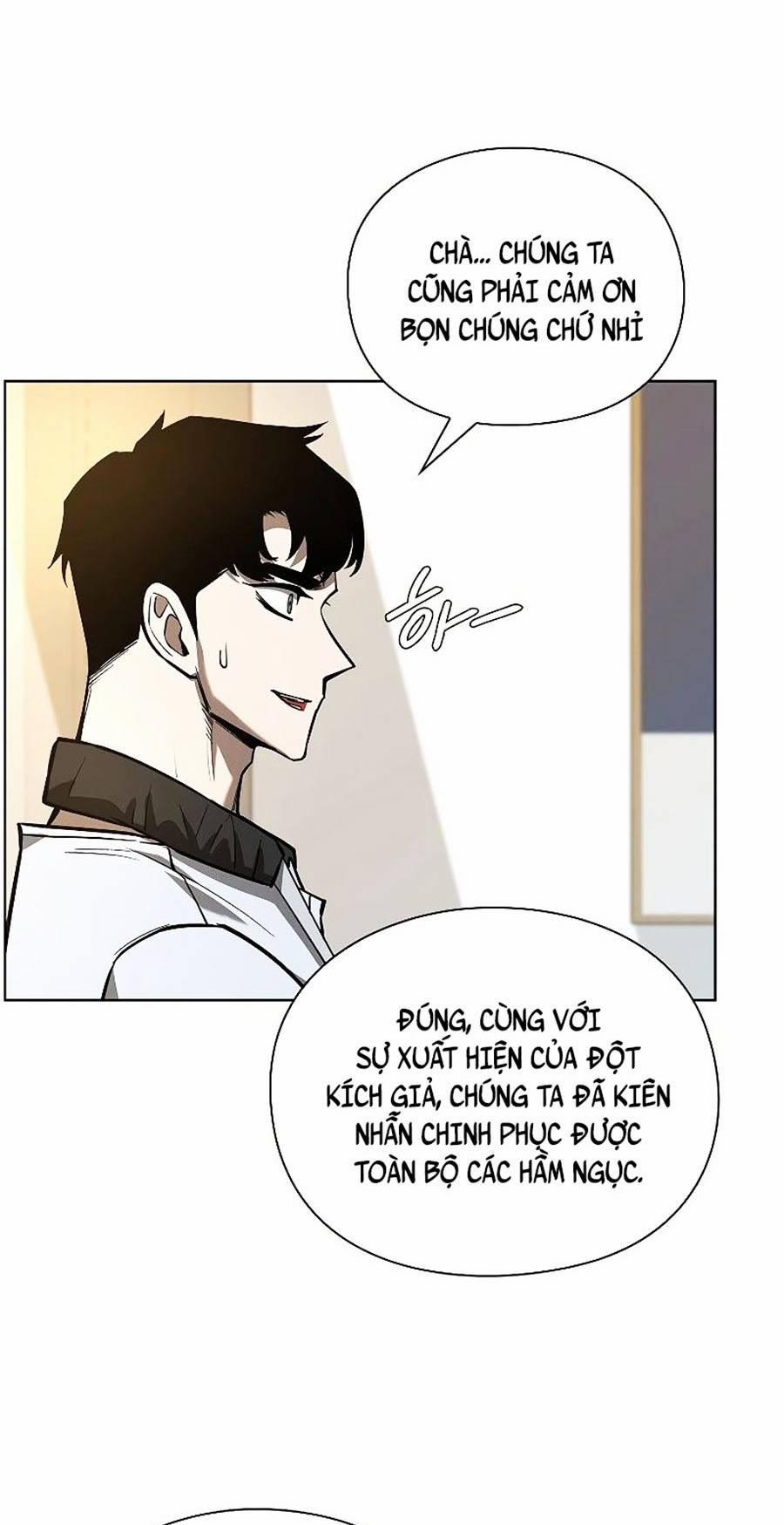 Chiến Binh Học Đường – Cuộc Đột Kích Trong Ngục Tối 28 trang 73