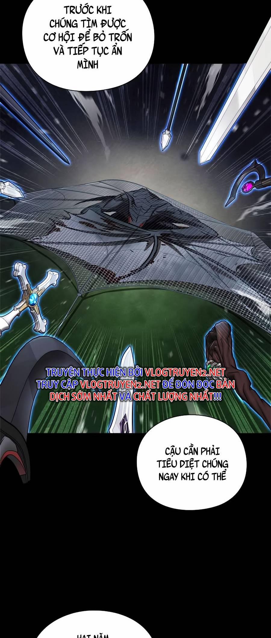 Chiến Binh Học Đường – Cuộc Đột Kích Trong Ngục Tối 29 trang 11