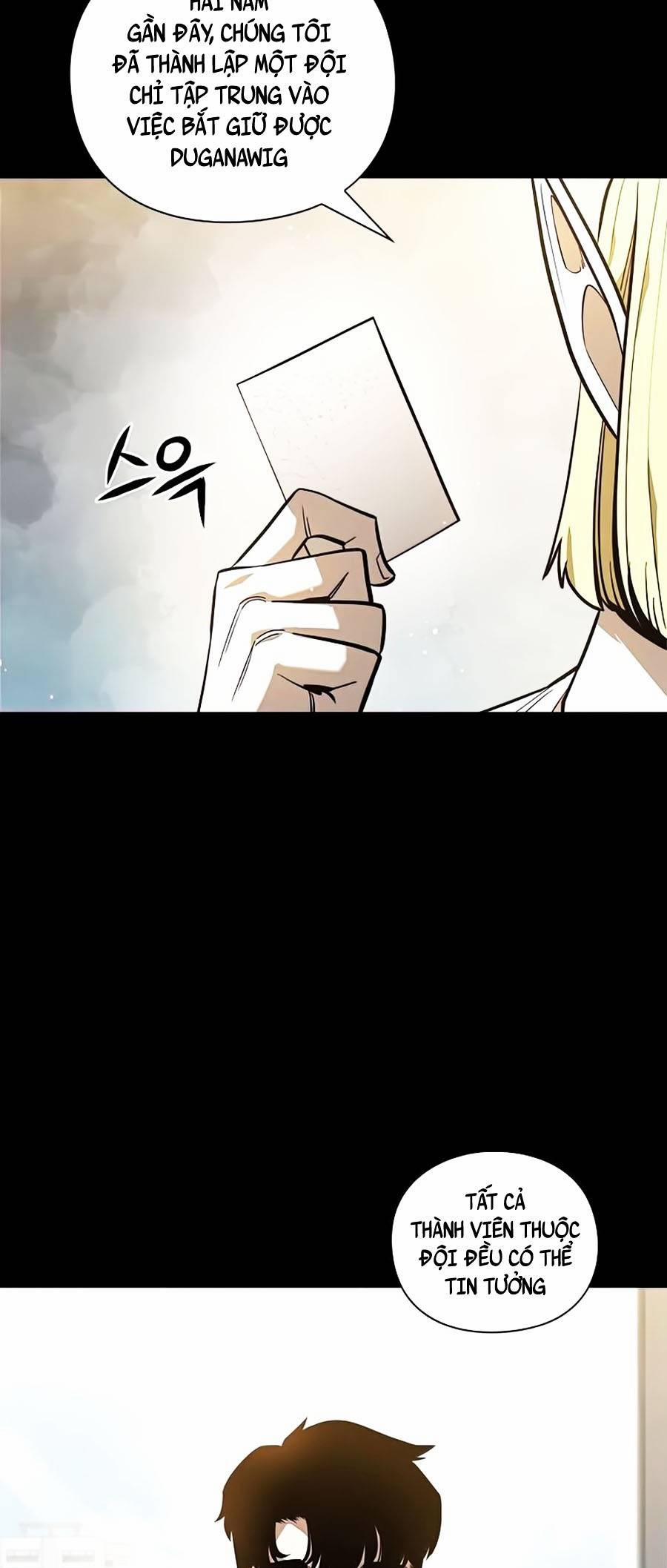 Chiến Binh Học Đường – Cuộc Đột Kích Trong Ngục Tối 29 trang 12