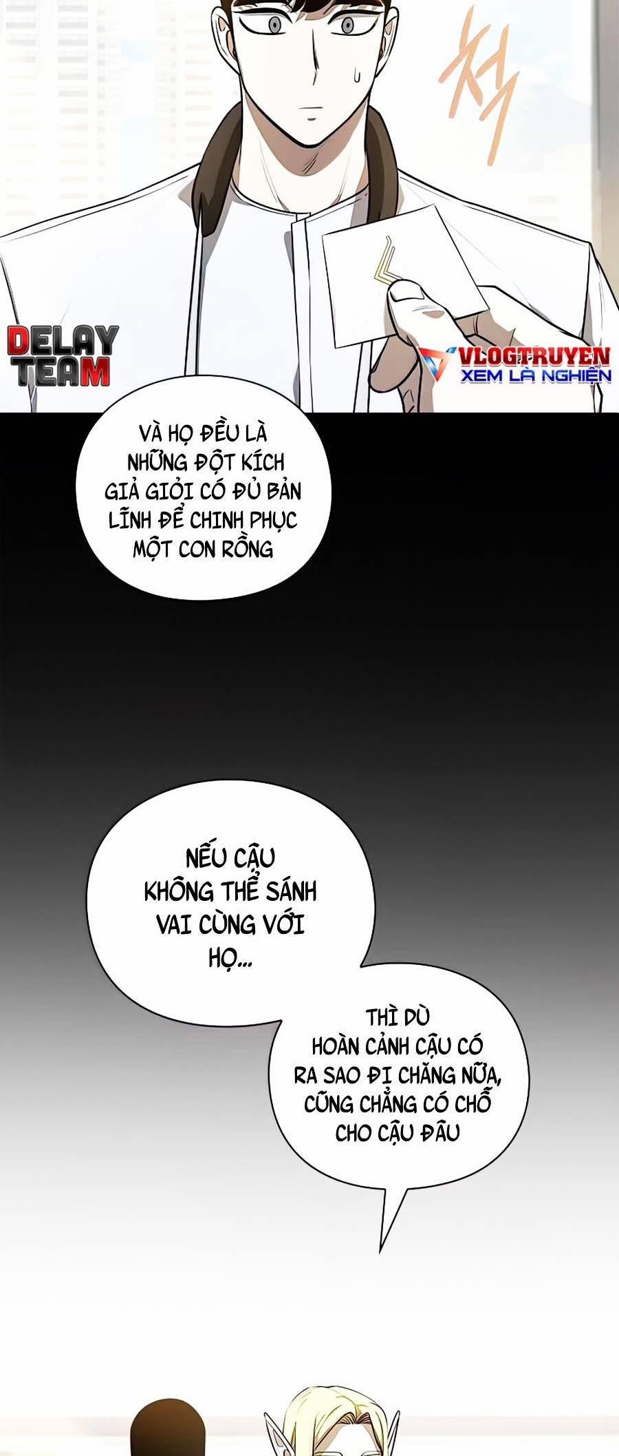 Chiến Binh Học Đường – Cuộc Đột Kích Trong Ngục Tối 29 trang 13