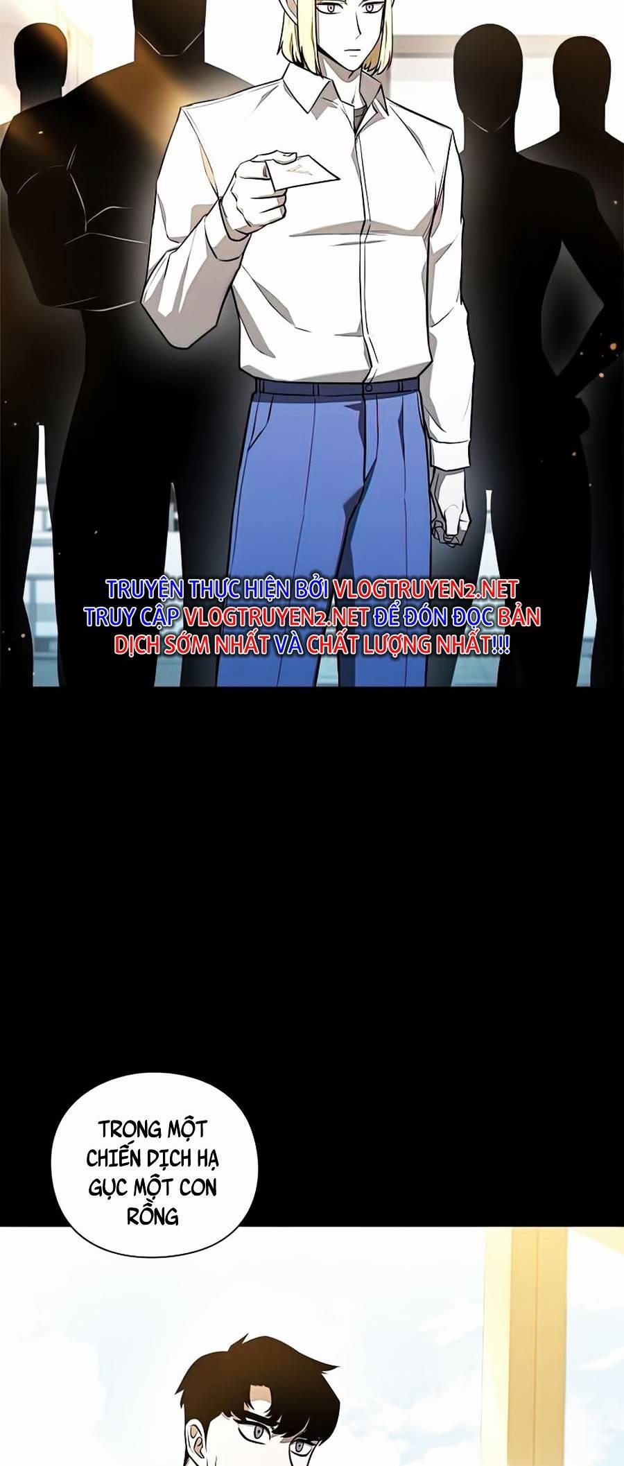 Chiến Binh Học Đường – Cuộc Đột Kích Trong Ngục Tối 29 trang 14