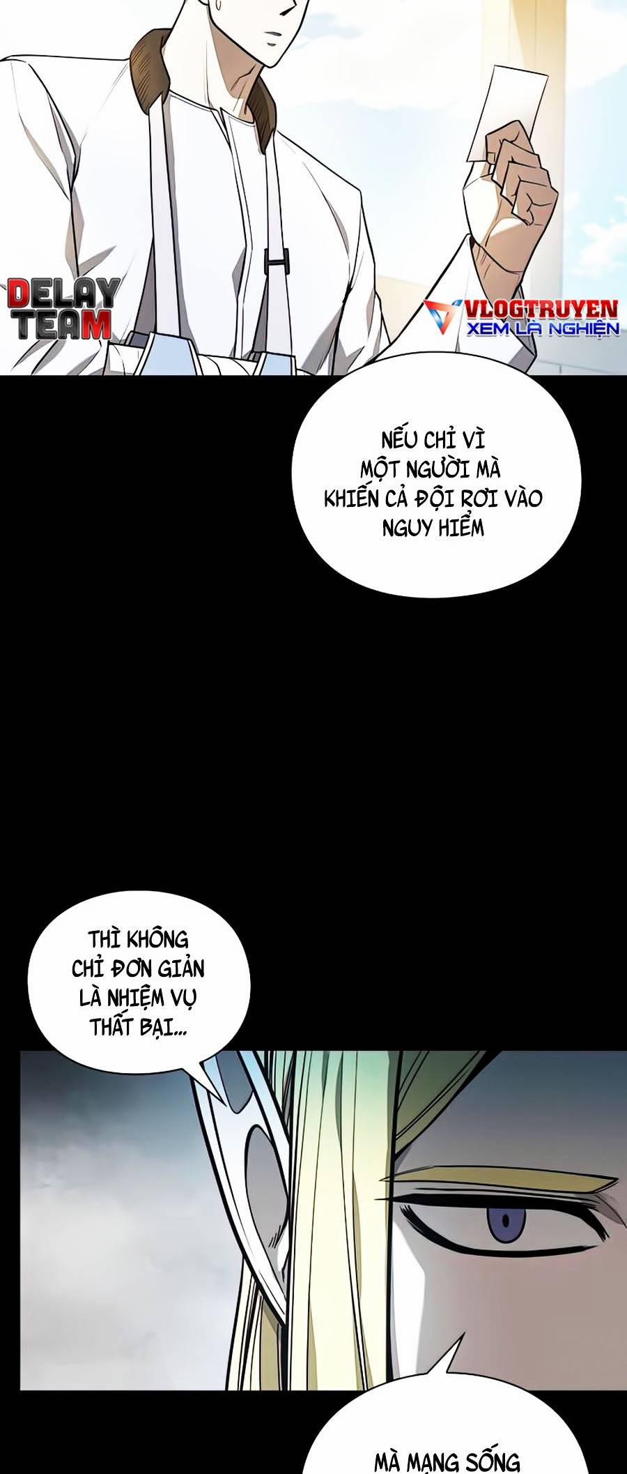 Chiến Binh Học Đường – Cuộc Đột Kích Trong Ngục Tối 29 trang 15
