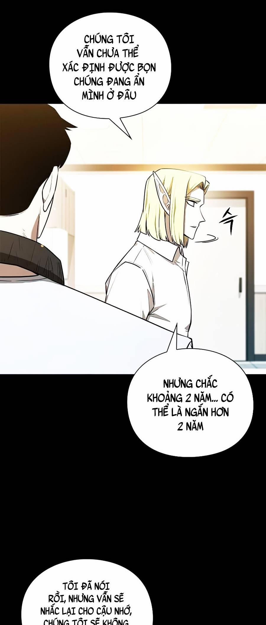 Chiến Binh Học Đường – Cuộc Đột Kích Trong Ngục Tối 29 trang 17