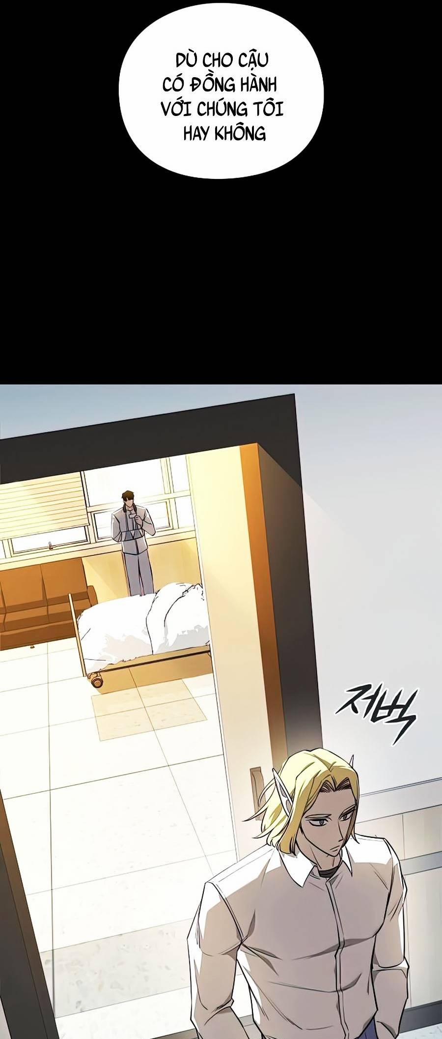 Chiến Binh Học Đường – Cuộc Đột Kích Trong Ngục Tối 29 trang 20